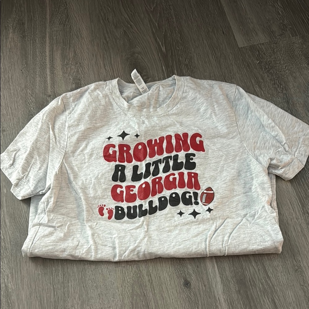 Georgia Bulldogs T-shirt